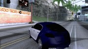 Bugatti Galibier 16c для GTA San Andreas миниатюра 3