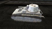 Leichtetraktor Chrome Tanks для World Of Tanks миниатюра 2