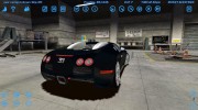 Bugatti Veyron 16.4 для Street Legal Racing Redline миниатюра 2