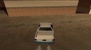 Stratum Pickup для GTA San Andreas миниатюра 4
