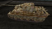 PzKpfw V Panther II Kubana для World Of Tanks миниатюра 2