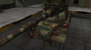 Французкий новый скин для AMX 50B for World Of Tanks miniature 1