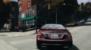 Mercedes-Benz S65 AMG 2012 v1.0 для GTA 4 миниатюра 4