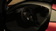 McLaren P1 EPM for GTA San Andreas miniature 5