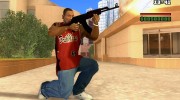 Ak47HD для GTA San Andreas миниатюра 3