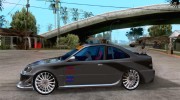 Honda Civic Tuned (исправленная) для GTA San Andreas миниатюра 2