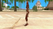 Зомби из Half-Life 2 для GTA San Andreas миниатюра 2