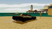 DLC гараж из GTA online абсолютно новый транспорт + пристань с катерами 2.0 for GTA San Andreas miniature 6