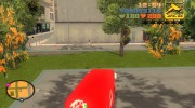 Грузовик Coca-Cola para GTA 3 miniatura 4