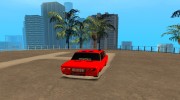 ВАЗ 2106 Битый для GTA San Andreas миниатюра 1
