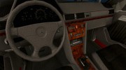 Mercedes-Benz C220 1995 для GTA San Andreas миниатюра 6