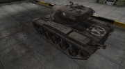 Шкурка для T69 para World Of Tanks miniatura 3