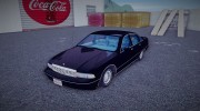 Chevrolet Caprice Classic 1991 v2.0 для GTA 3 миниатюра 1