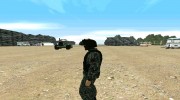 ОМОНовец para GTA San Andreas miniatura 3