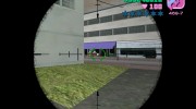Лазерный прицел из GTA 5 para GTA Vice City miniatura 1