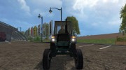 ЮМЗ-6КЛ для Farming Simulator 2015 миниатюра 5