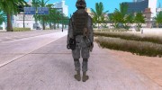 RANGER Soldier v3 для GTA San Andreas миниатюра 3