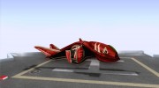 Москит air Command & Conquer 3 para GTA San Andreas miniatura 5
