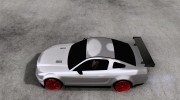 Shelby GT500 KR para GTA San Andreas miniatura 2