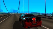 Nissan Skyline r32 for GTA San Andreas miniature 3