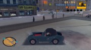Shelby Cobra V10 TT Black Revel для GTA 3 миниатюра 11