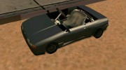 Baby Elegy Kart para GTA San Andreas miniatura 2