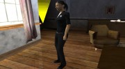 Policewoman для GTA San Andreas миниатюра 2