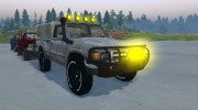 Toyota Hilux for Spintires 2014 miniature 2