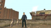 Джонни Гэт для GTA 4 миниатюра 2