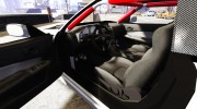 Nissan Skyline BNR34 GT-R v1 для GTA 4 миниатюра 10