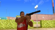 Пистолет с глушителем для GTA San Andreas миниатюра 1