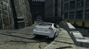 Pontiac G8 GXP para GTA 4 miniatura 4