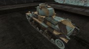 Цветные шкурки для PzKpfw 35(t) для World Of Tanks миниатюра 3