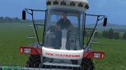 Дон-680М v1.2 para Farming Simulator 2015 miniatura 26