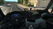 Mercedes MP2 v 6.0 для Euro Truck Simulator 2 миниатюра 4