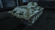 Т-34 от coldrabbit 2 для World Of Tanks миниатюра 4