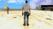 Скин Крутого Сэма из Serious Sam 3 для GTA San Andreas миниатюра 3