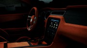 Ford Mustang Shelby GT500 2013 v1.0 para GTA San Andreas miniatura 6