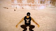 M. Shadows для GTA San Andreas миниатюра 5