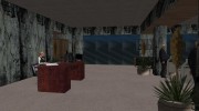Офис в Криминальной России для GTA San Andreas миниатюра 4