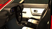 Audi 80 B2 для GTA San Andreas миниатюра 6