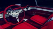 1957 Chevrolet Corvette C1 для GTA San Andreas миниатюра 3