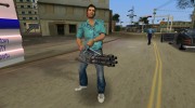 Mini-Gun from Saints Row 2 для GTA Vice City миниатюра 2