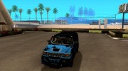 Hummer H2 para GTA San Andreas miniatura 1
