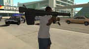 Hyper Bazooka для GTA San Andreas миниатюра 3