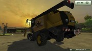 Claas Lexion 770 Terra для Farming Simulator 2013 миниатюра 3