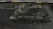 Ремоделинг танка M46 Patton для World Of Tanks миниатюра 2