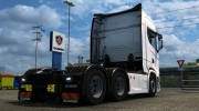 Scania S580 V8 2017 for Euro Truck Simulator 2 miniature 4
