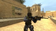 Punisher2: War Zone tactical para Counter-Strike Source miniatura 4
