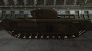 Шкурка для Churchill VII para World Of Tanks miniatura 5